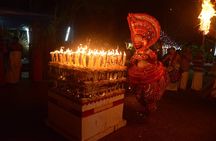 Daily Theyyam visit 