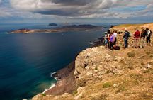 Walking Tour through La Corona Volcano and Famara Cliff