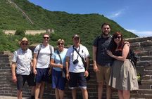 Mutianyu Great Wall and Summer Palace Small-Group Tour with Lunch