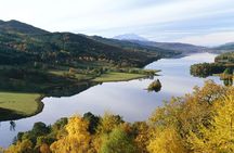Best of Scotland in a Day Very Small Group Tour from Edinburgh