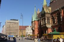 Wroclaw private tour SHORT AND PLEASANT. 2 hours/1-12 people