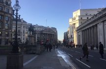 The Ghosts of the secret alleyways of old London town