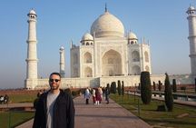 Agra Overnight Tour With 3 Star Hotel