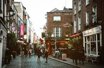 Dublin Private Custom Tour, Off-The-Beaten-Path in Temple Bar with a Local 