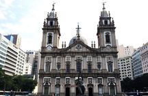 Rio's city walking tour: a glimpse of history and olympic legacy