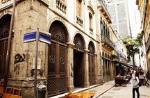 Rio's city walking tour: a glimpse of history and olympic legacy