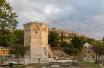 Athens Heart Private Walking Tour