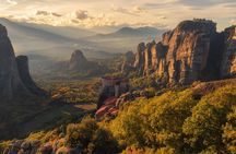 Delphi and Meteora 2 Days Small Group Tour From Athens