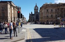 Private Edinburgh City Tour 