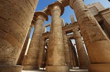 One day trip to Luxor From Hurghada with a private guide 