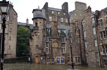 Private Edinburgh City Half-Day Tour