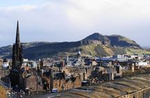 Private Shore Excursion: Edinburgh City and Rosslyn Chapel
