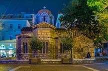 Athens by Night: 4-Hour Private Guided Tour