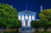Athens by Night: 4-Hour Private Guided Tour