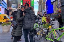 Private NYC Walking or Biking tour in German