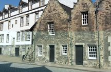 Private Shore Excursion: Edinburgh City and Rosslyn Chapel