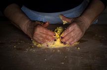 Homemade fresh pasta cooking class