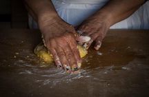 Homemade fresh pasta cooking class