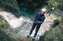 Canyoning Bled Slovenia Triglav National Park Tour with Photos