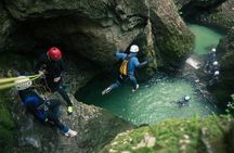 Canyoning Bled Slovenia Triglav National Park Tour with Photos