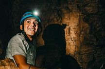 Venado Caves Underground Experience from La Fortuna