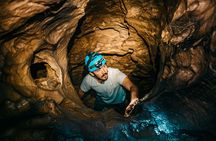 Venado Caves Underground Experience from La Fortuna