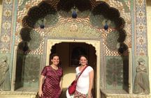 Private Day Tour of Jaipur Sightseeing