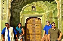 Private Day Tour of Jaipur Sightseeing