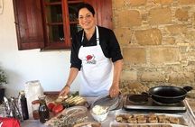 Authentic Cretan Cooking Class