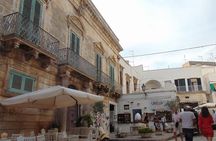 Private guided tour in Ostuni: exploring the panoramic historical centre