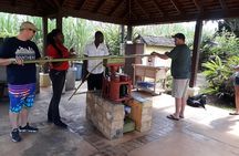 Private Appleton Estate Rum and Pelican Bar Tour from Montego Bay