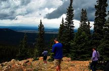 Small Group Tour of Pikes Peak and the Garden of the Gods from Denver
