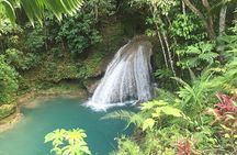 Private Blue Hole Tour from Montego Bay 