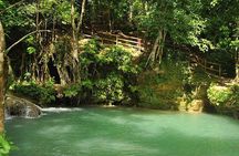 Private Blue Hole Tour from Montego Bay 