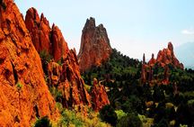 Small Group Tour of Pikes Peak and the Garden of the Gods from Denver