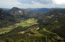 Private Tour of the Rocky Mountain National Park From Denver