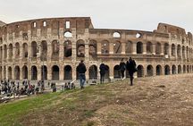 Colosseum Tour with arena option