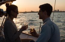 New York Sunset Schooner Cruise on the Hudson River