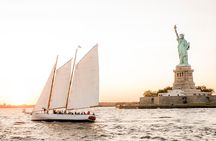 New York Sunset Schooner Cruise on the Hudson River