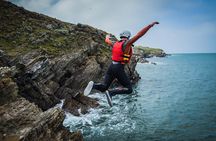 Newquay Coasteering x Cornish Wave | Original Since 2012 
