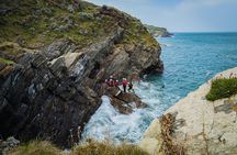 Newquay Coasteering x Cornish Wave | Original Since 2012 