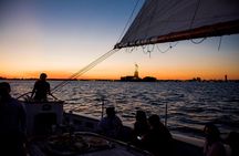 New York City Sunset Sail to the Statue of Liberty
