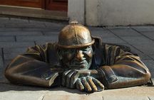 Bratislava City and Castle Private Tour with Minivan