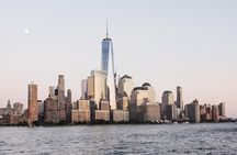 New York City Sunset Sail to the Statue of Liberty