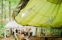 Surf Safari & Glamping Weekend in Cornwall