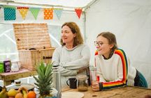 Surf Safari & Glamping Weekend in Cornwall