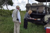 Hwange Full Day Trip