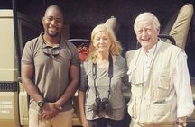 Hwange Full Day Trip