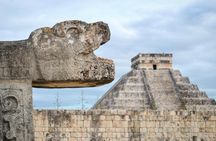 Chichen Itza Classic Tour 