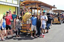 Murals & Mimosas - Cowtown Cycle Party BYOB Public Tour